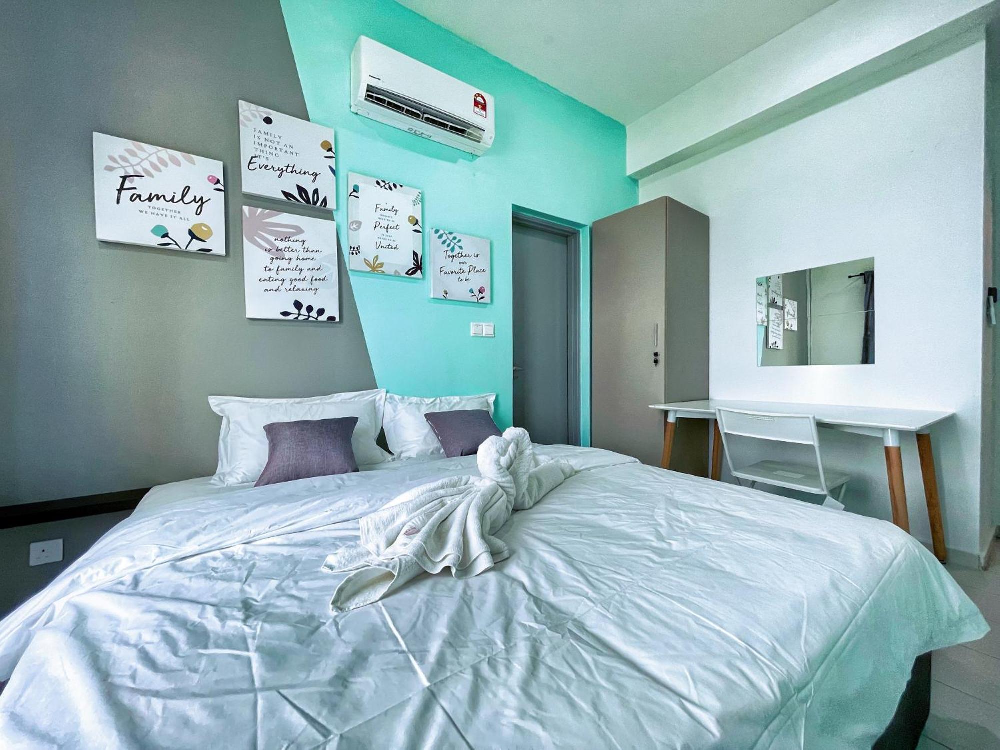 Mesahill Homestay, Nilai By S&T Homez Exterior photo