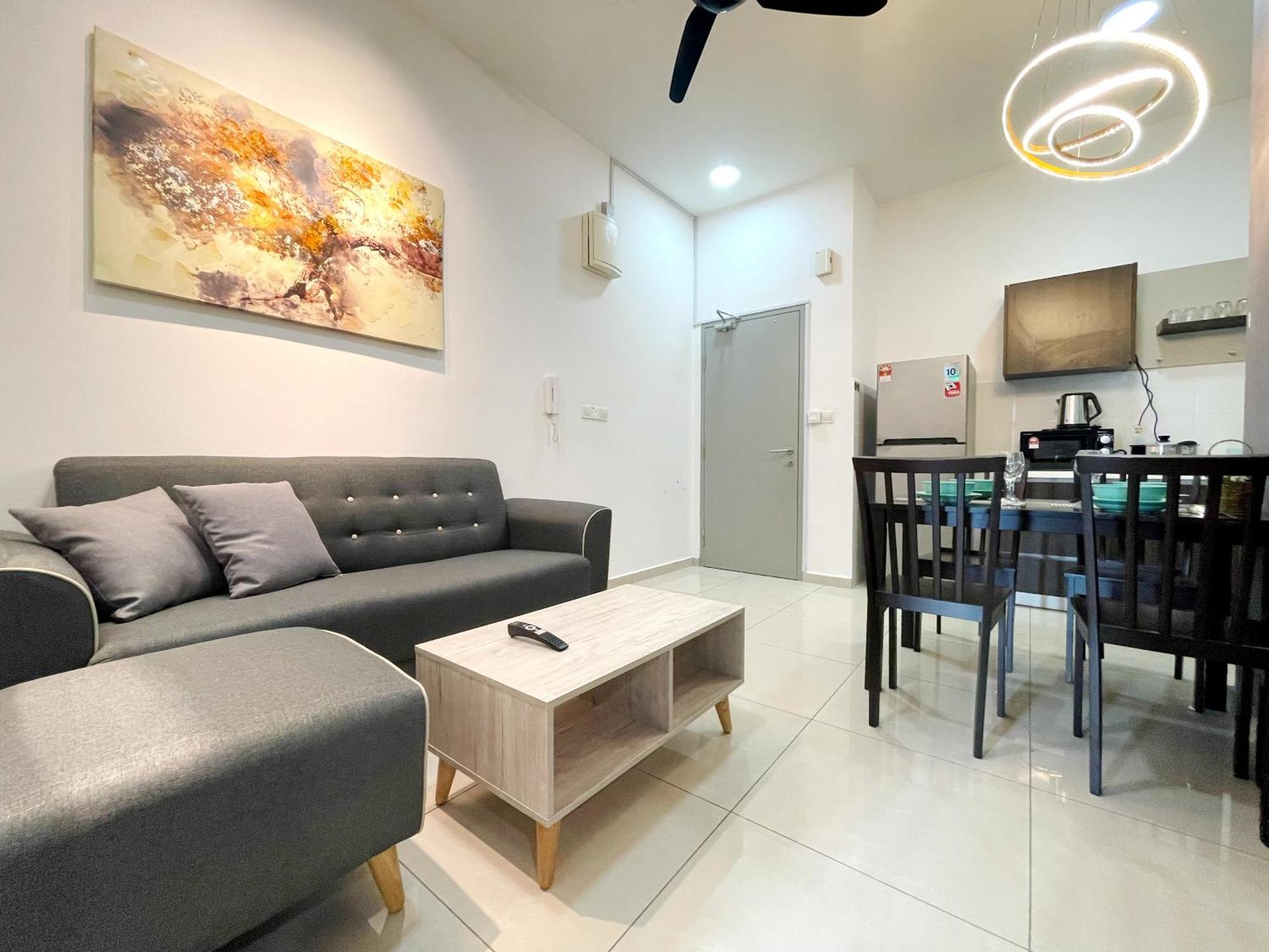 Mesahill Homestay, Nilai By S&T Homez Exterior photo