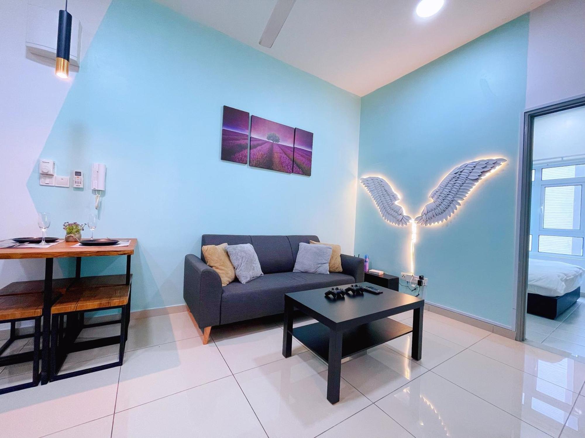 Mesahill Homestay, Nilai By S&T Homez Exterior photo