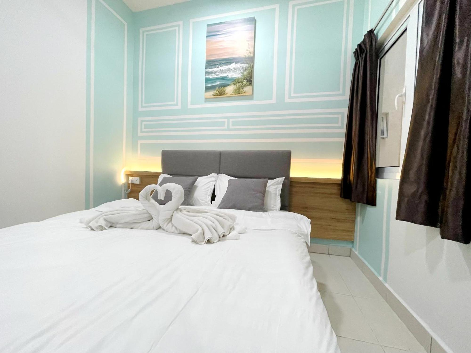 Mesahill Homestay, Nilai By S&T Homez Exterior photo