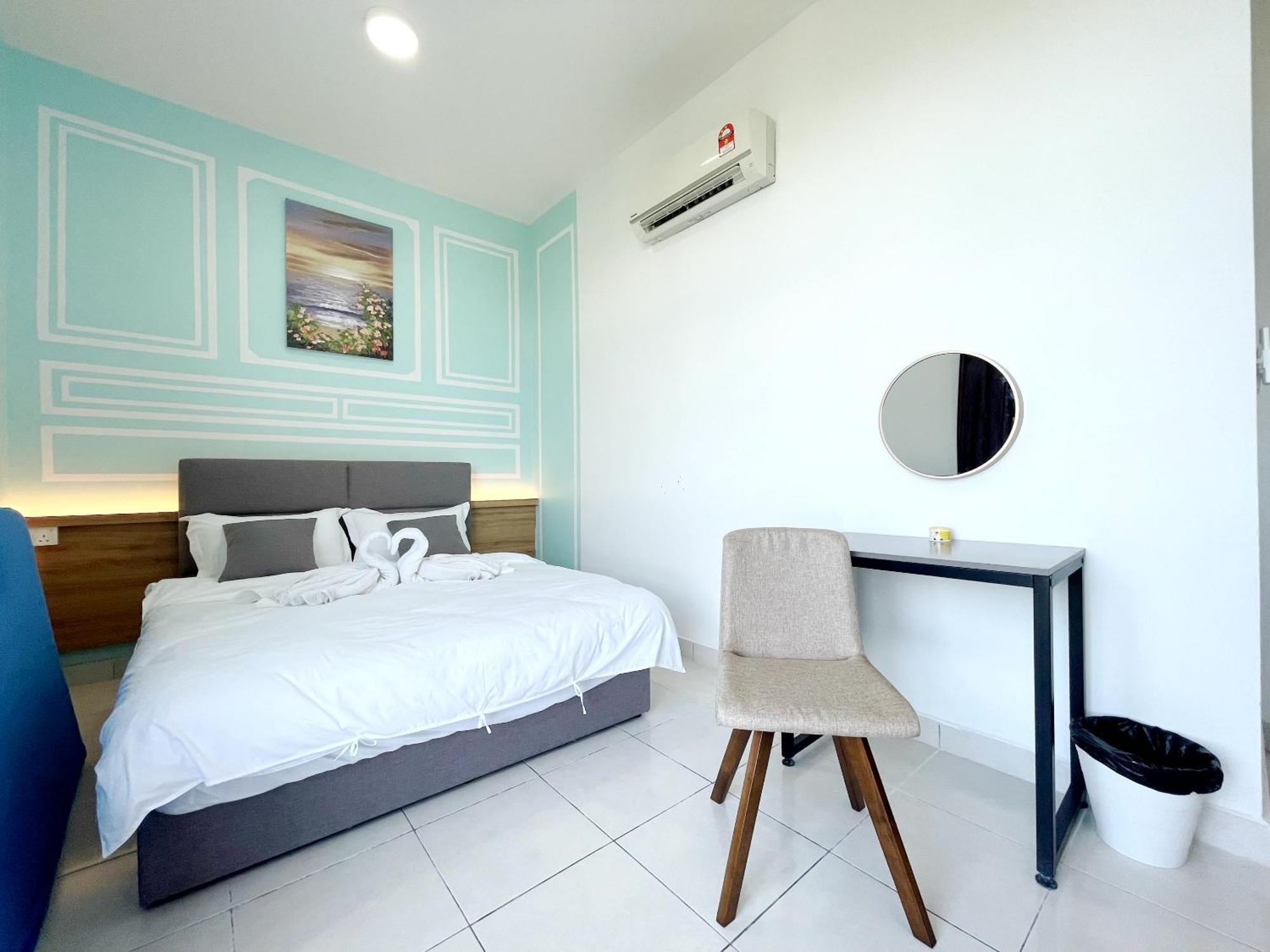 Mesahill Homestay, Nilai By S&T Homez Exterior photo