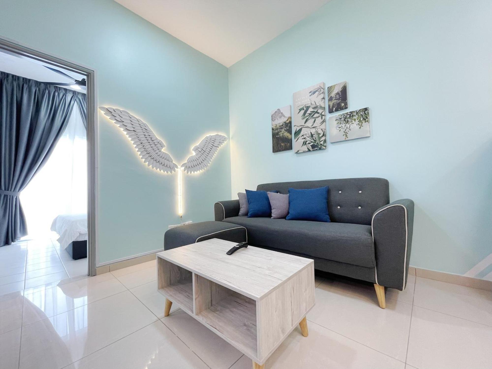 Mesahill Homestay, Nilai By S&T Homez Exterior photo