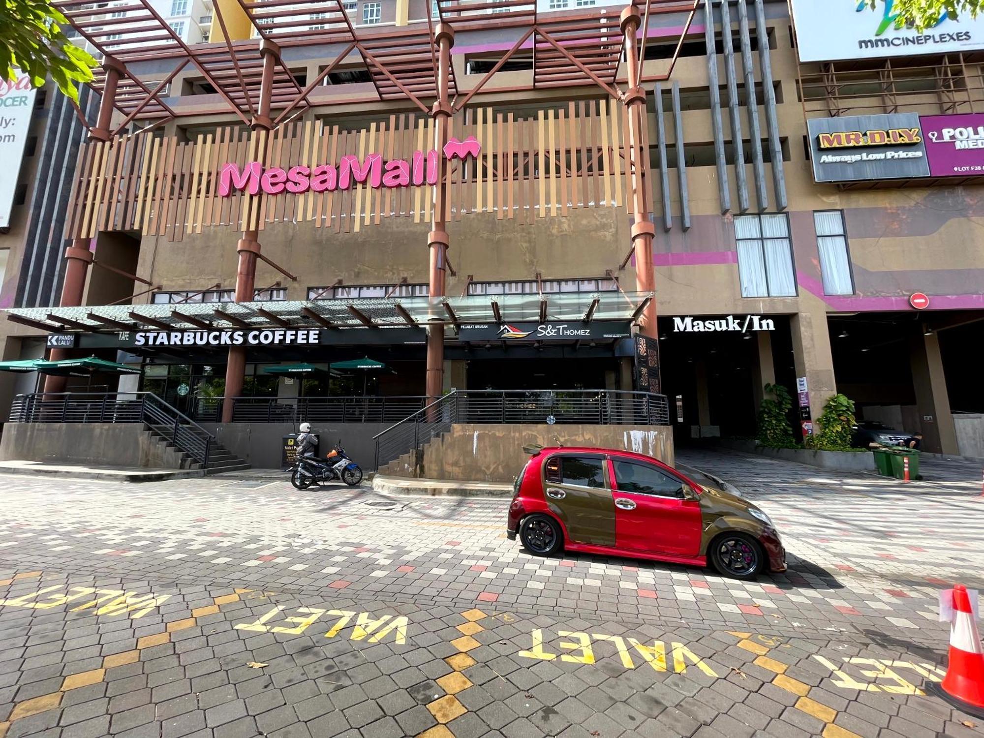 Mesahill Homestay, Nilai By S&T Homez Exterior photo